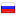 fujifilm.ru server is located in Russia